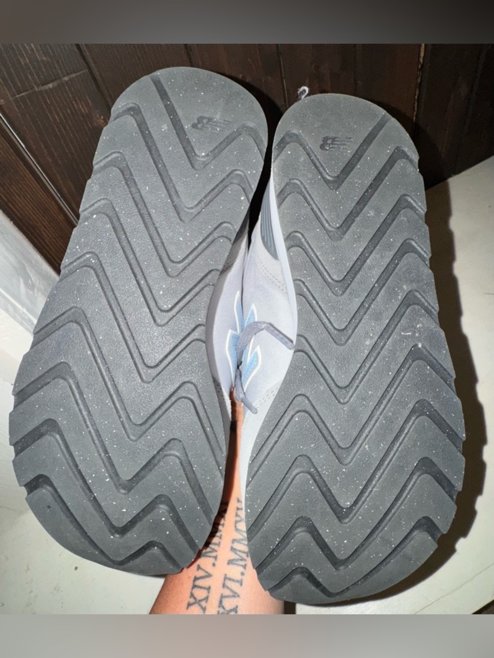 New balance platform shoes - Picture 5 of 6